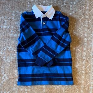 Brooks Brothers Little Kid Striped Polo